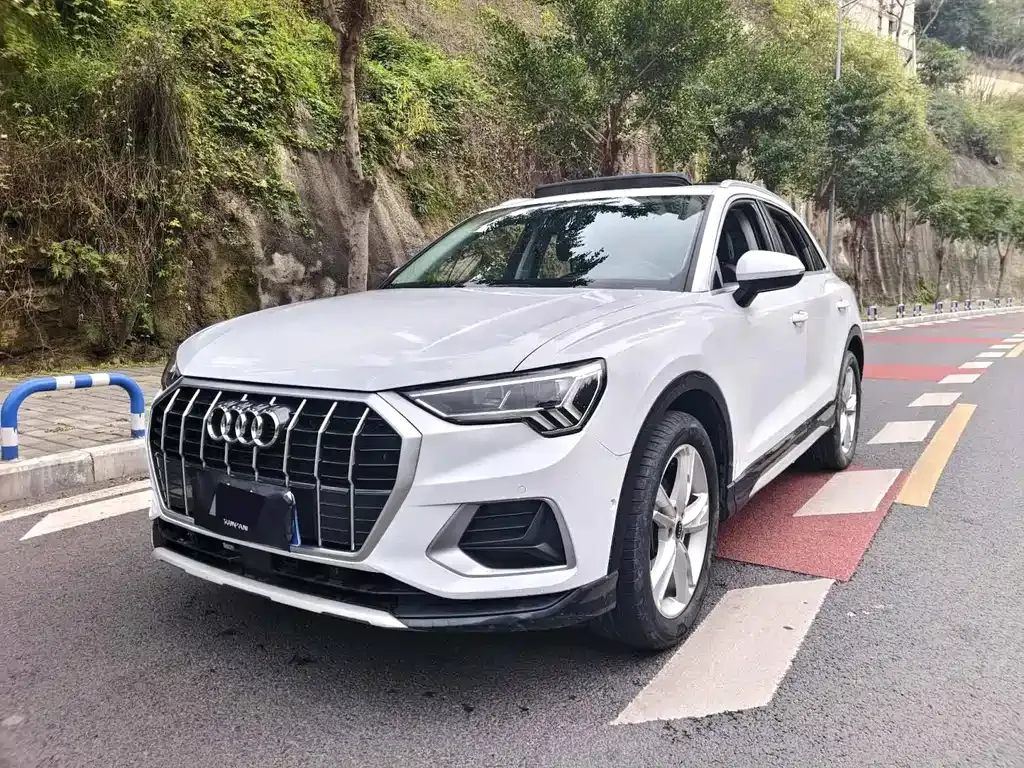 Audi Q3 2022 из CN, фото 1