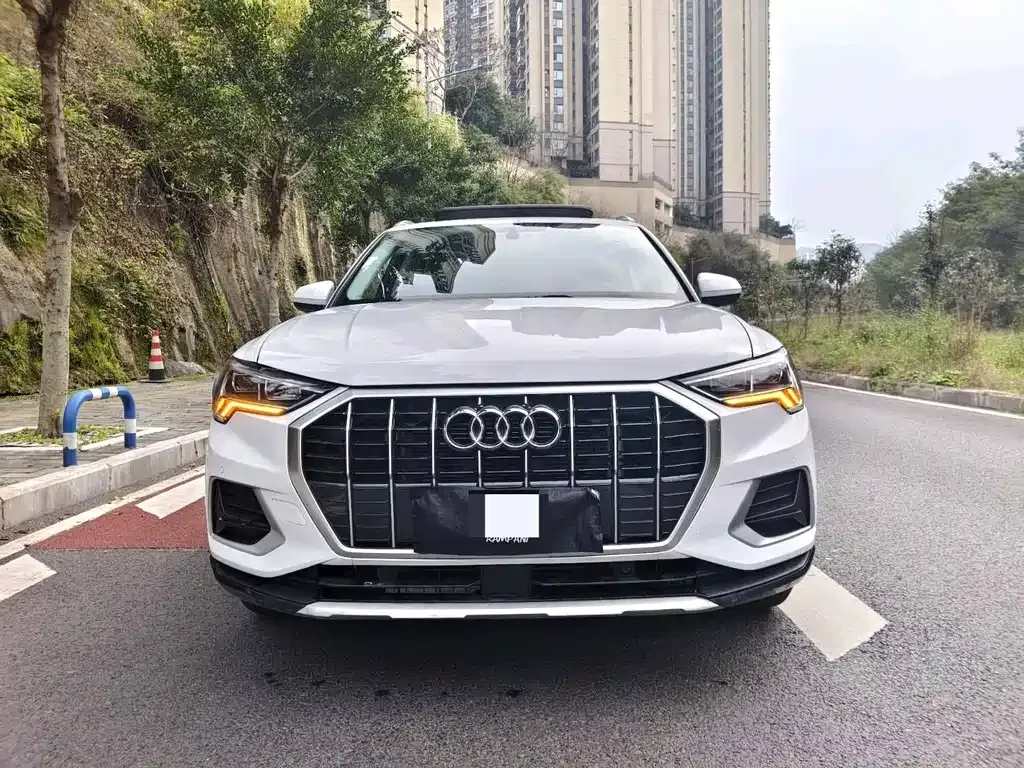 Audi Q3 2022 из CN, фото 8