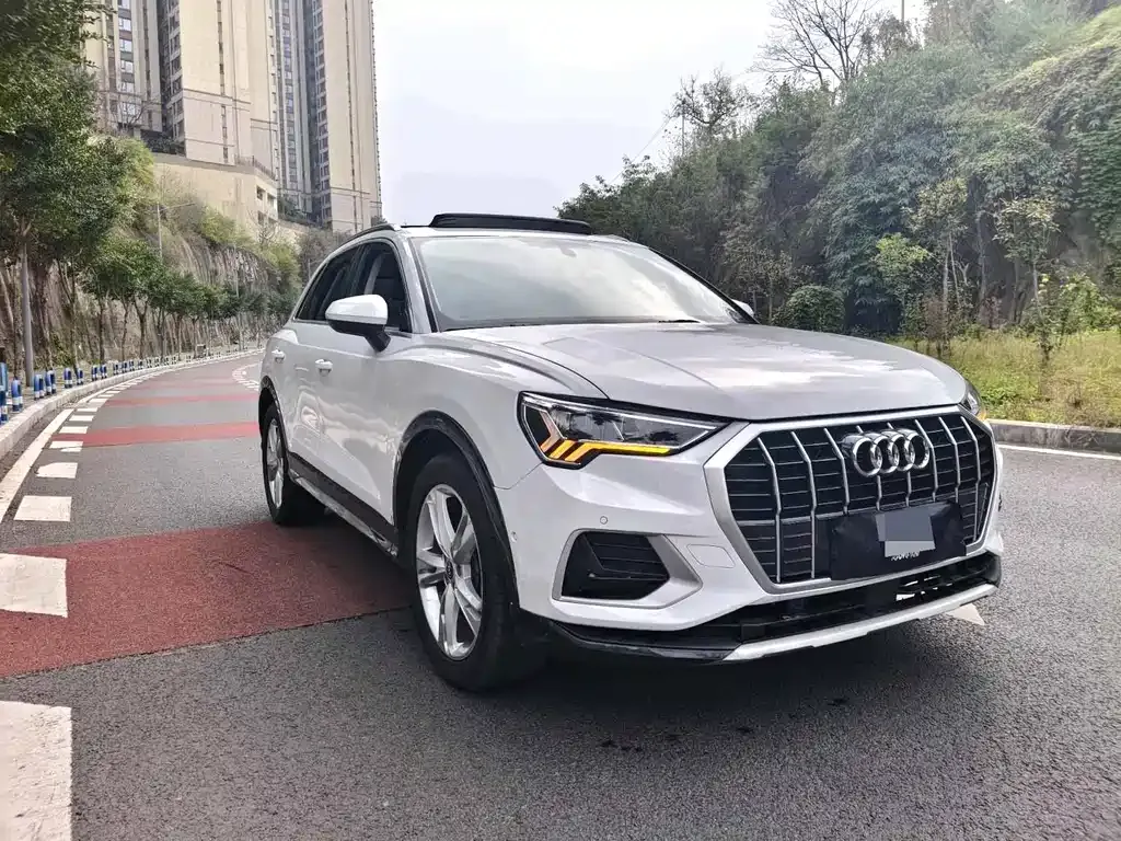 Audi Q3 2022 из CN, фото 9