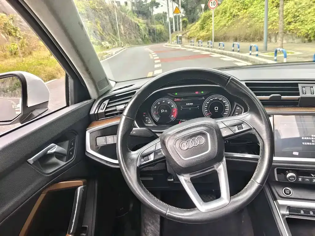 Audi Q3 2022 из CN, фото 6