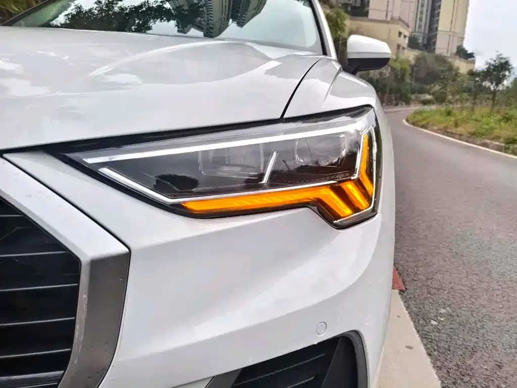 Audi Q3 2022 из CN, фото 3