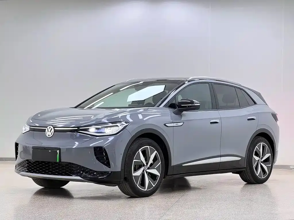 Volkswagen ID.4 Crozz 2024 из CN, фото 1
