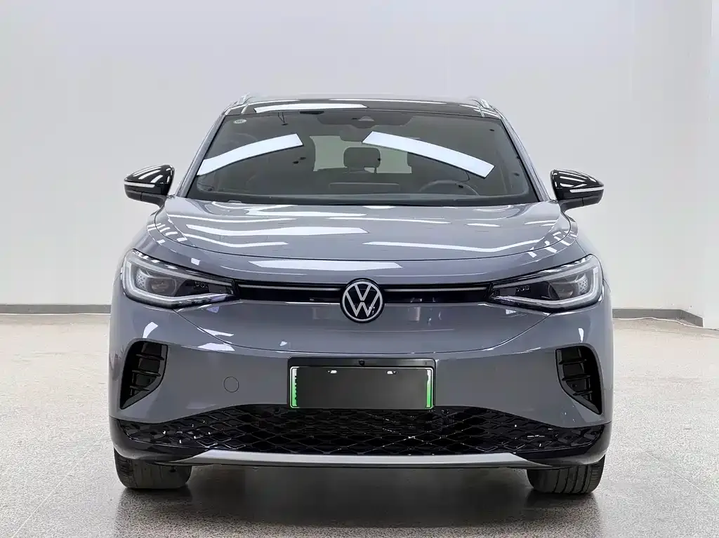 Volkswagen ID.4 Crozz 2024 из CN, фото 3