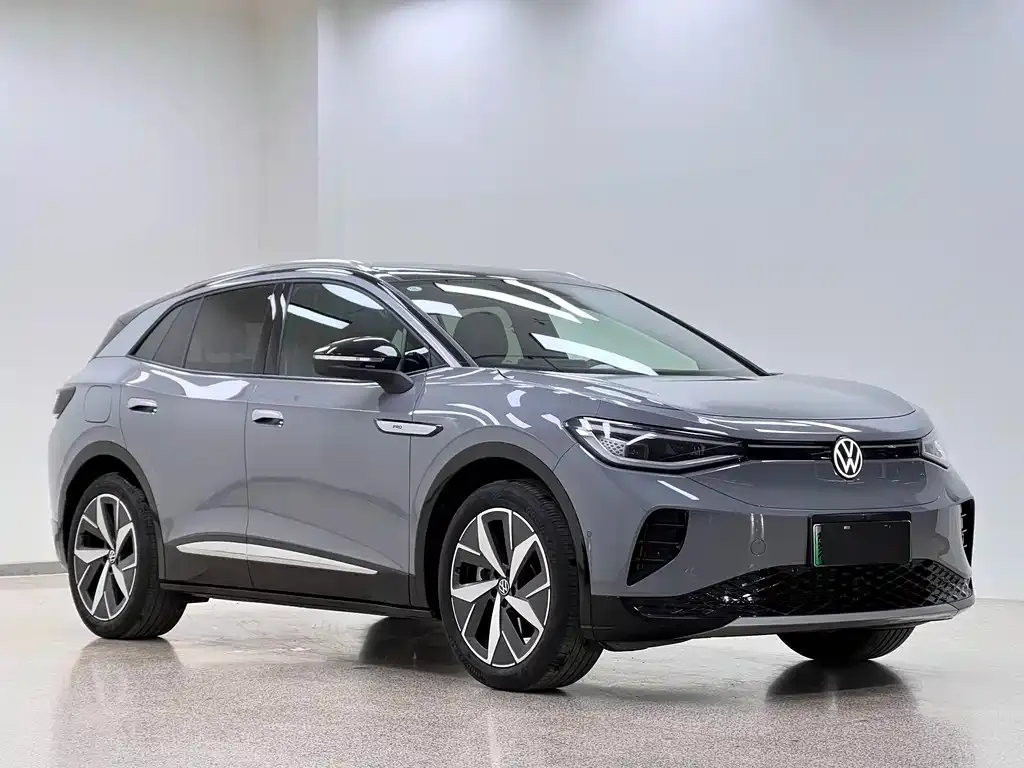 Volkswagen ID.4 Crozz 2024 из CN, фото 2