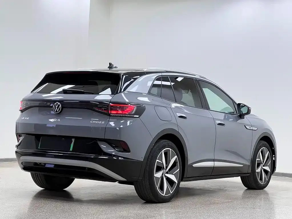 Volkswagen ID.4 Crozz 2024 из CN, фото 7