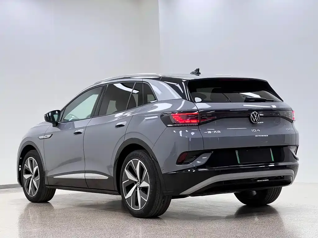 Volkswagen ID.4 Crozz 2024 из CN, фото 8