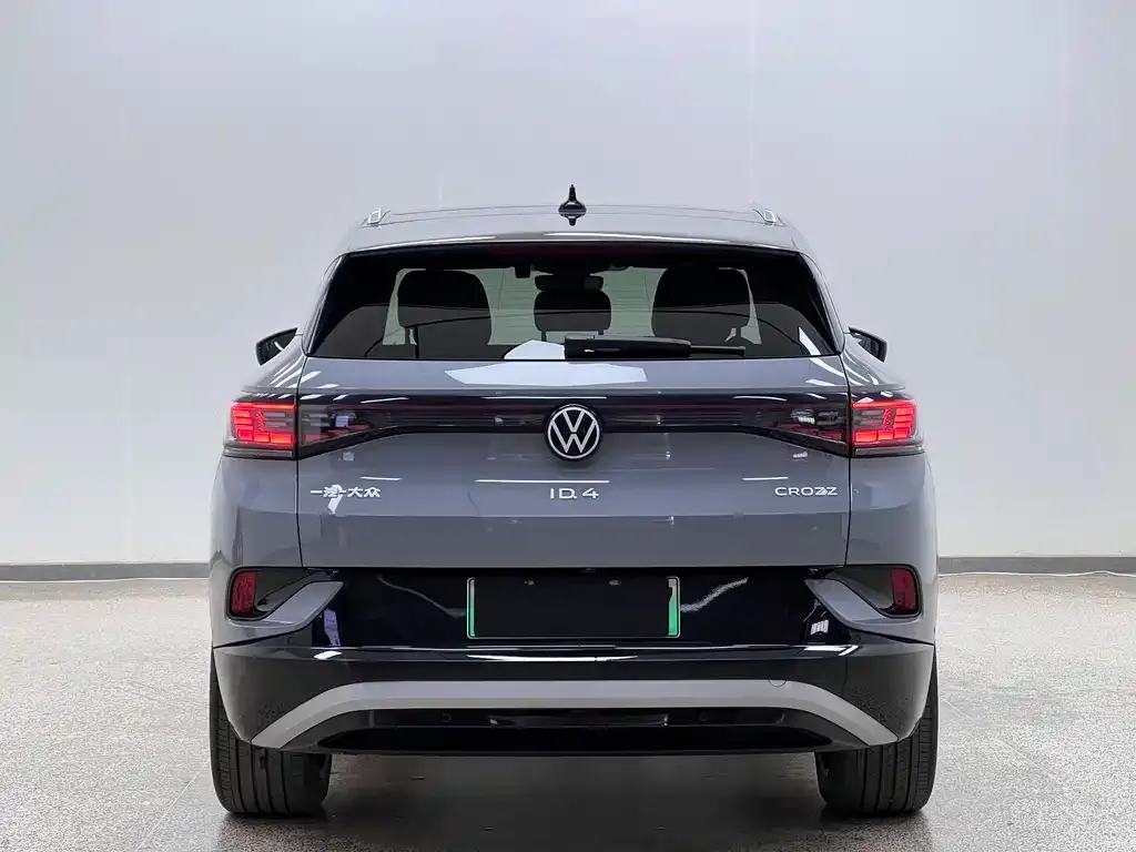 Volkswagen ID.4 Crozz 2024 из CN, фото 5