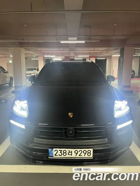 Porsche Macan 2.9 GTS