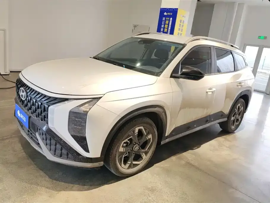 Hyundai ix35 2024 из CN, фото 1