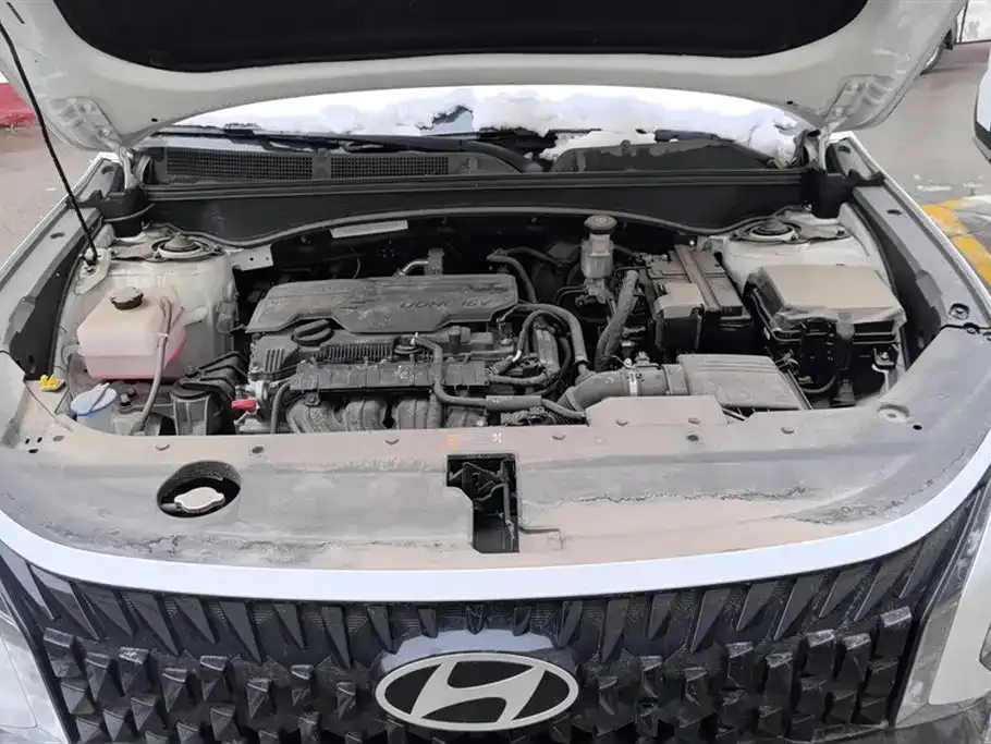 Hyundai ix35 2024 из CN, фото 6