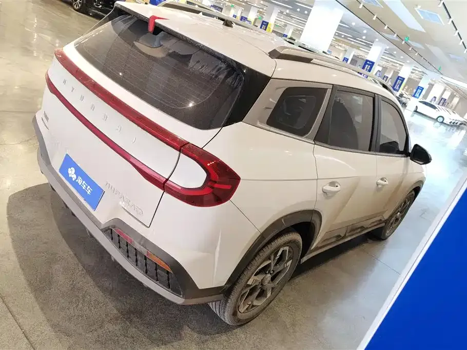Hyundai ix35 2024 из CN, фото 9