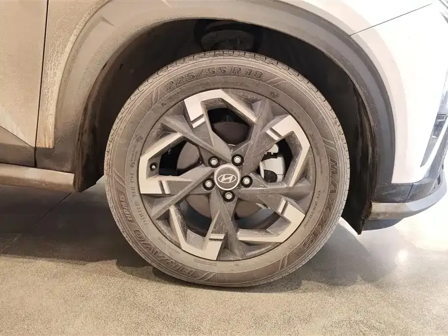 Hyundai ix35 2024 из CN, фото 7