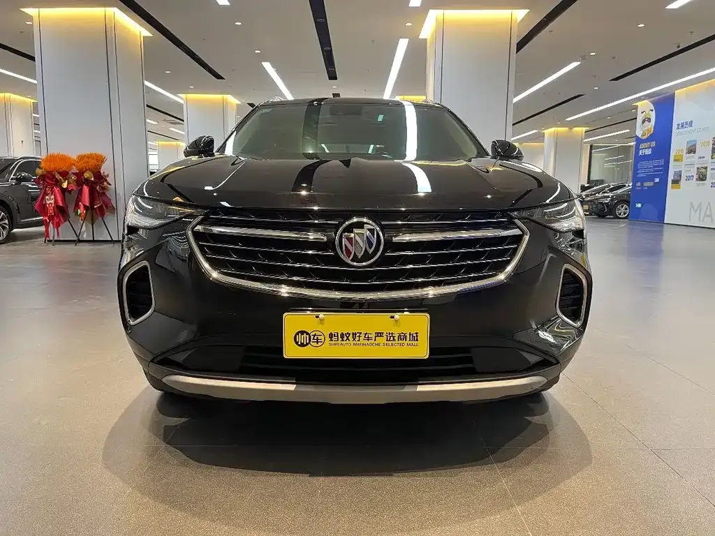 Buick Envision S 2023 из CN, фото 9