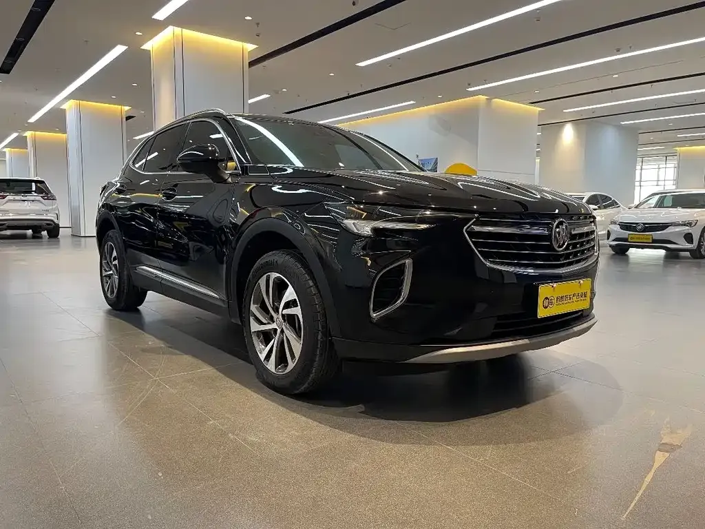 Buick Envision S 2023 из CN, фото 3