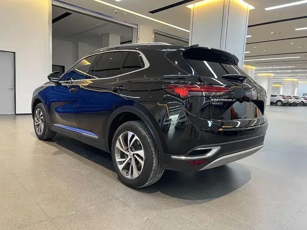 Buick Envision S 2023 из CN, фото 5