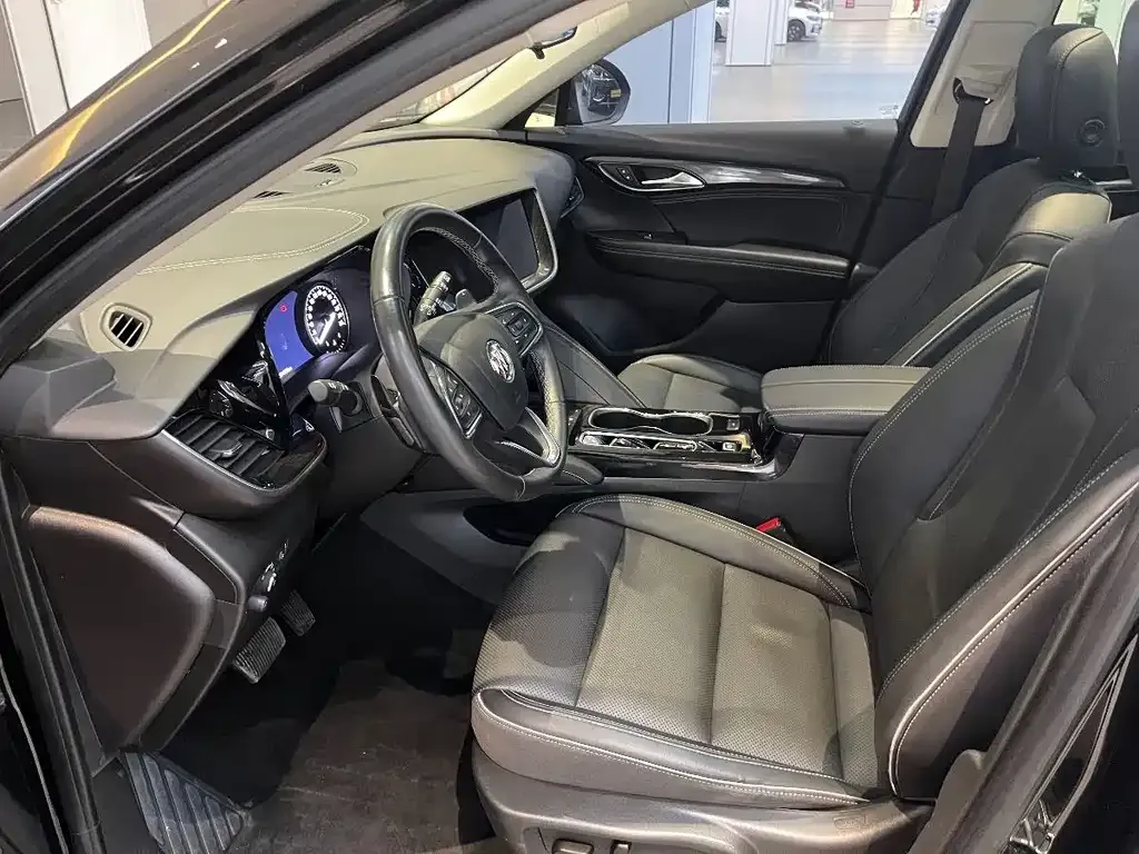 Buick Envision S 2023 из CN, фото 7