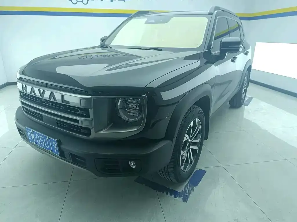Haval Big Dog 2023 из CN, фото 1