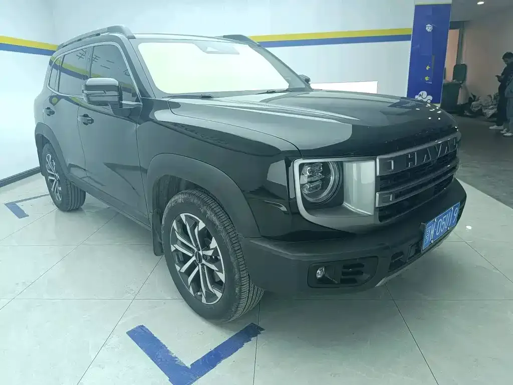 Haval Big Dog 2023 из CN, фото 8