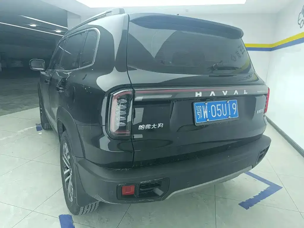 Haval Big Dog 2023 из CN, фото 2