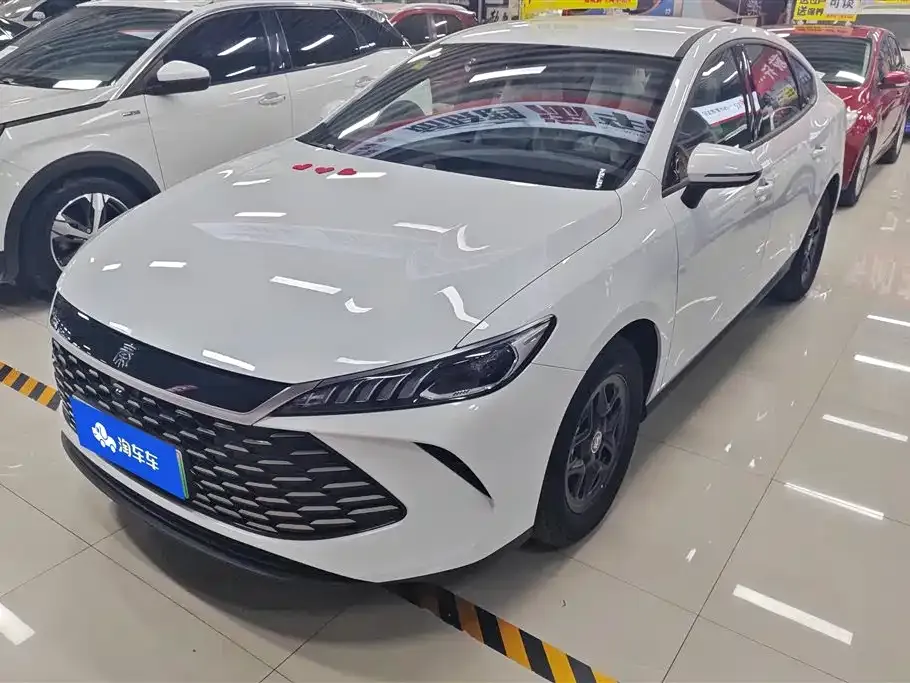BYD Qin PLUS — фото 1