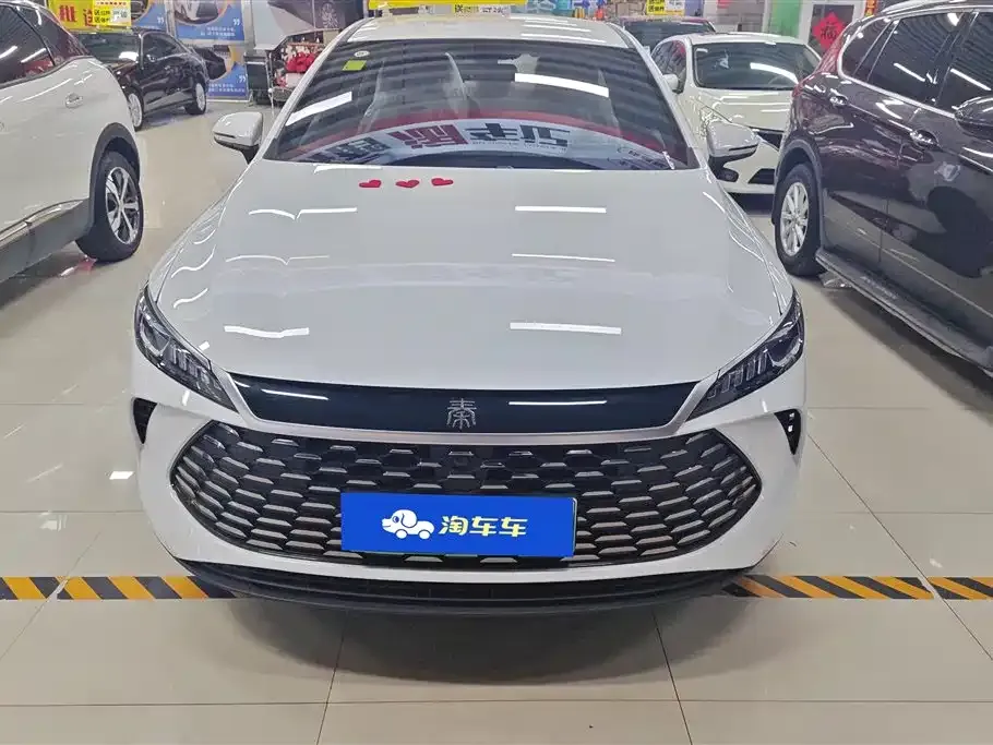 BYD Qin PLUS — фото 10