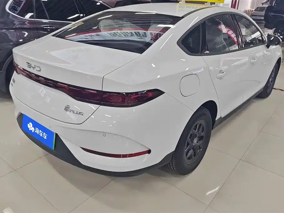BYD Qin PLUS — фото 8