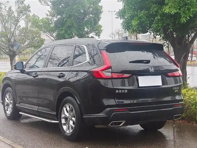 Honda CR-V — фото 3