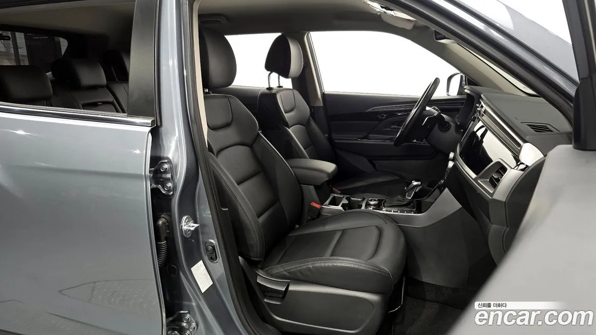 KG Mobility (Ssangyong) KORANDO 2021 из KR, фото 5