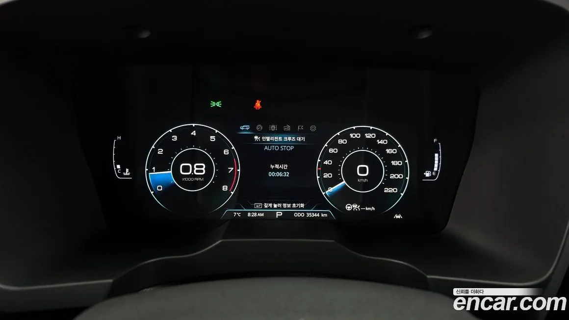 KG Mobility (Ssangyong) KORANDO 2021 из KR, фото 8