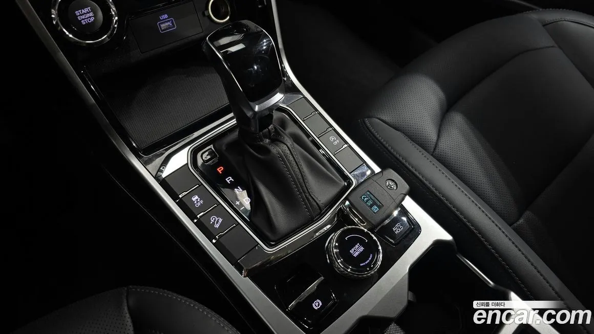 KG Mobility (Ssangyong) KORANDO 2021 из KR, фото 6