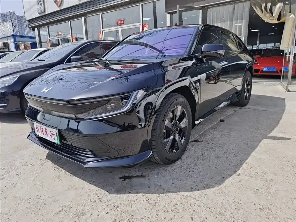 Honda P7