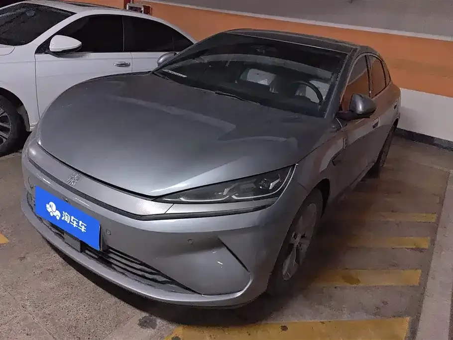 BYD Qin L — фото 1