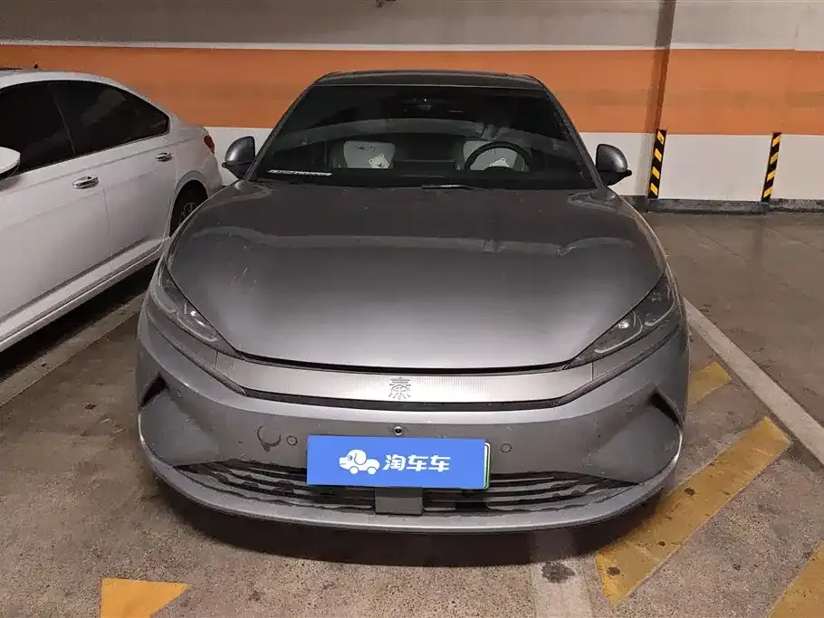 BYD Qin L — фото 3