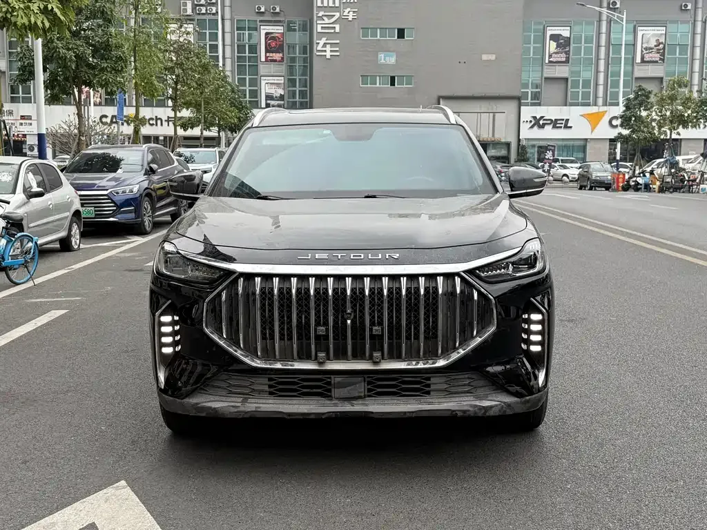Jetour X70 PLUS 2022 из CN, фото 5