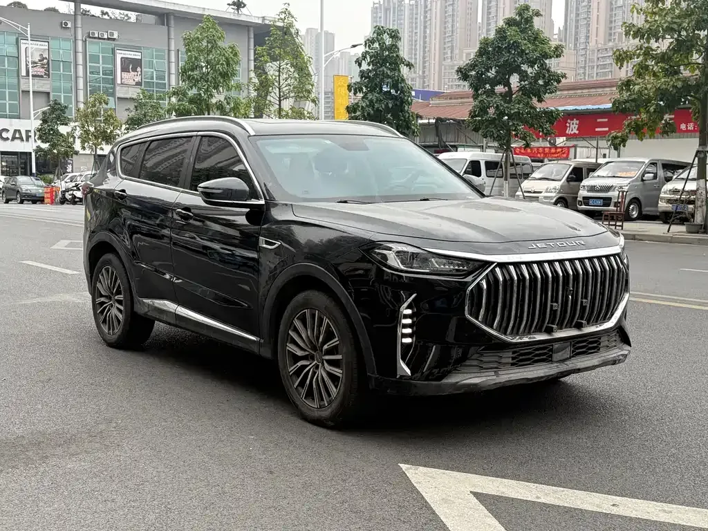 Jetour X70 PLUS 2022 из CN, фото 7