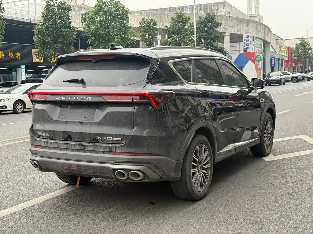 Jetour X70 PLUS 2022 из CN, фото 10