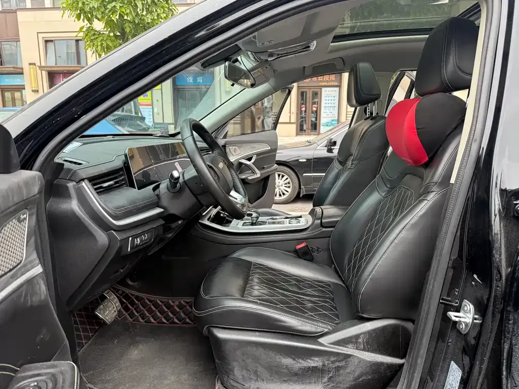 Jetour X70 PLUS 2022 из CN, фото 2