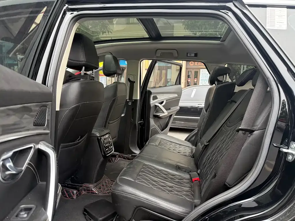 Jetour X70 PLUS 2022 из CN, фото 4