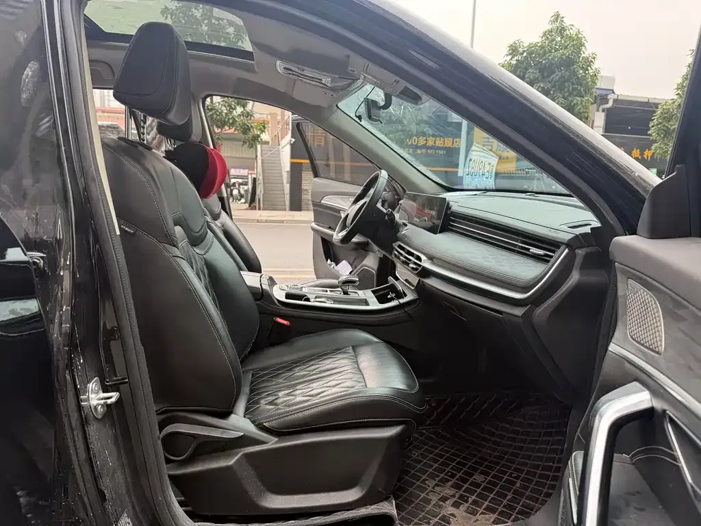 Jetour X70 PLUS 2022 из CN, фото 6