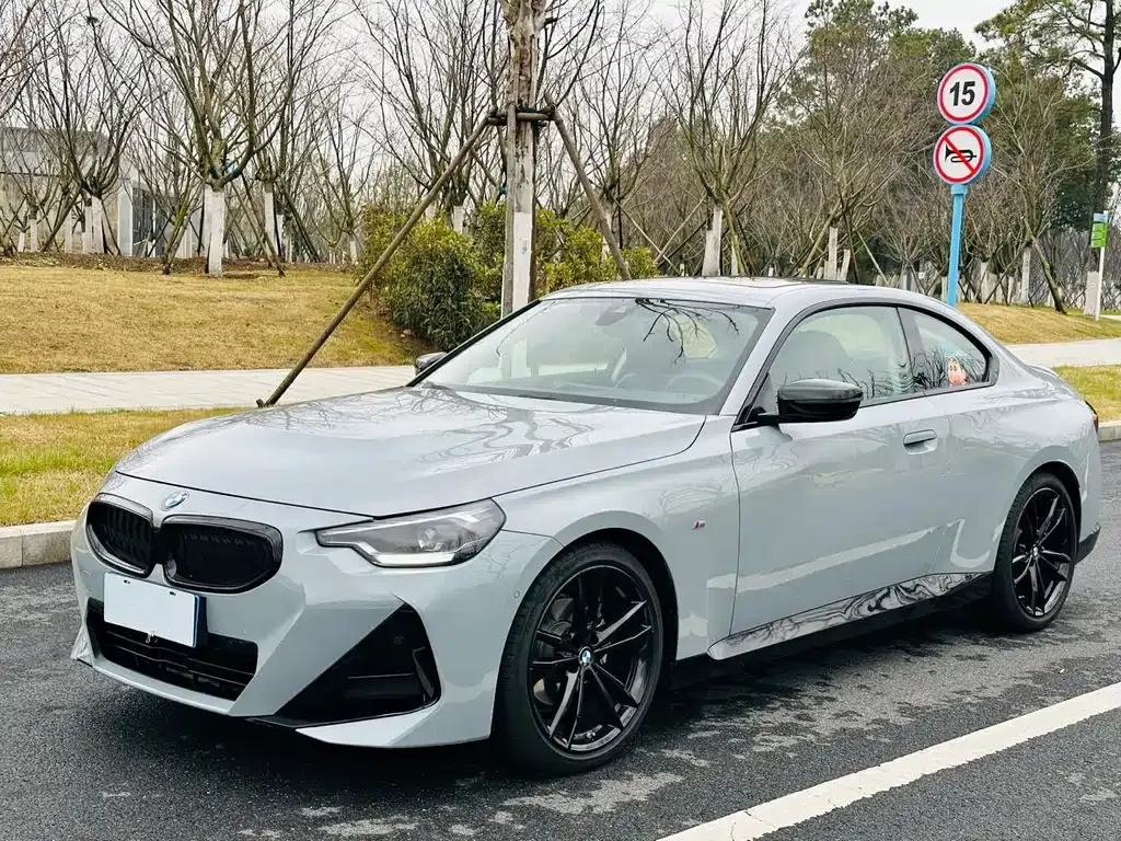BMW 2 Series (Import)