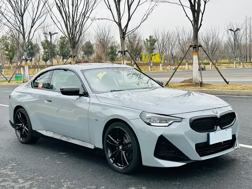 BMW 2 Series (Import) 2025 из CN, фото 8