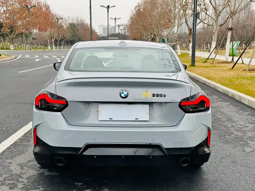 BMW 2 Series (Import) 2025 из CN, фото 6