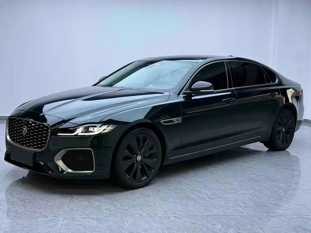 Jaguar XFL 2024 из CN, фото 1