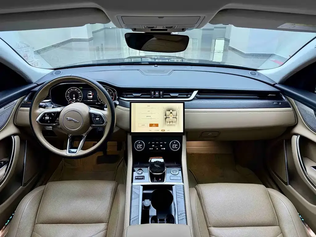 Jaguar XFL 2024 из CN, фото 4