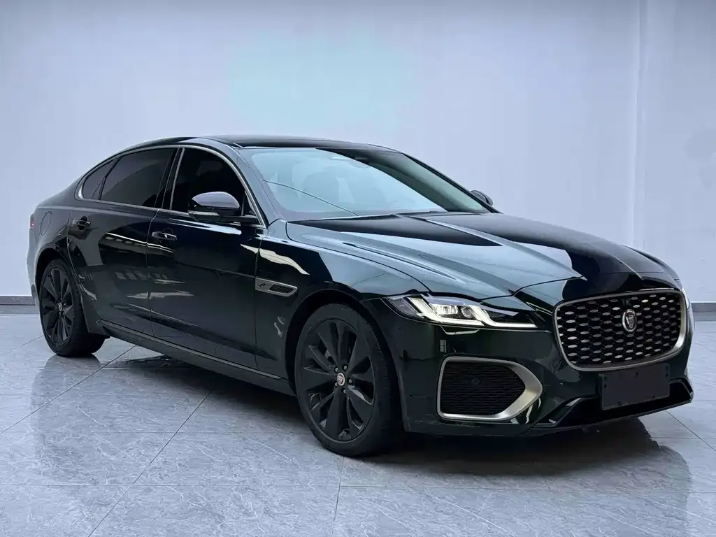 Jaguar XFL 2024 из CN, фото 2