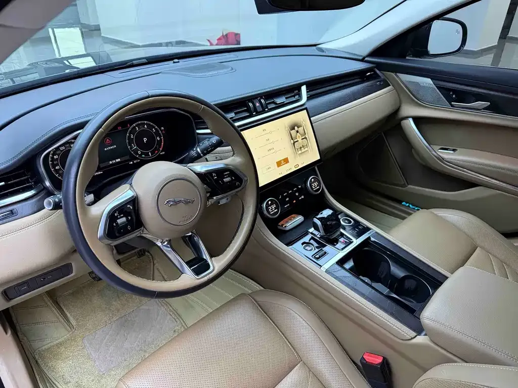 Jaguar XFL 2024 из CN, фото 10