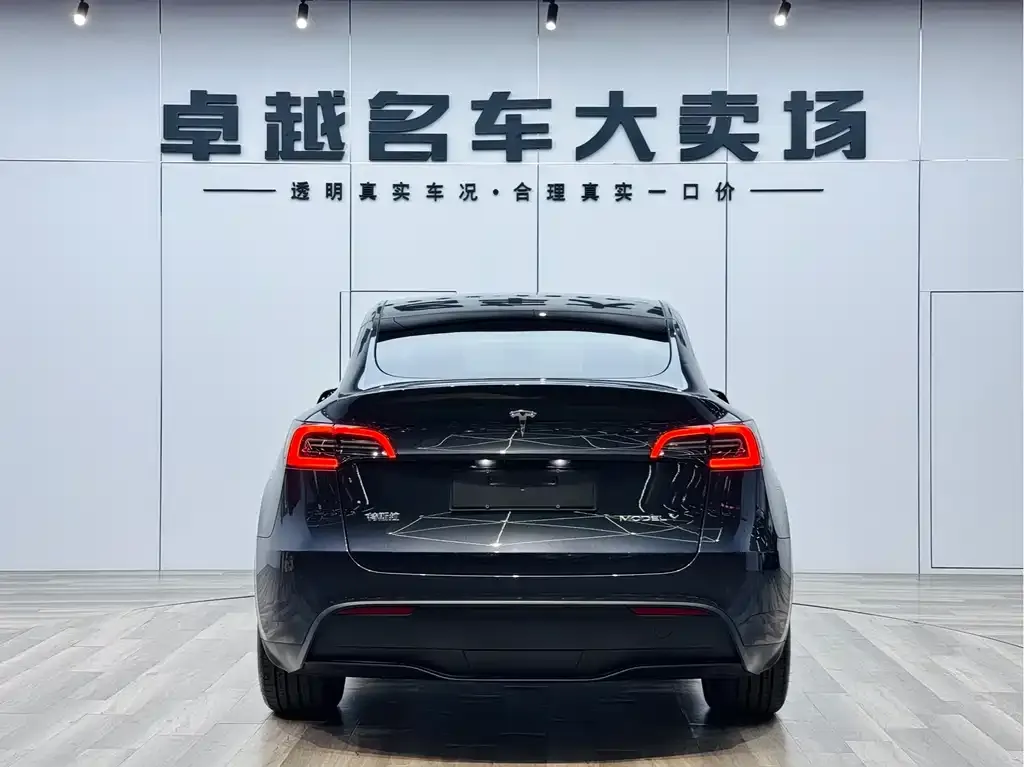 Tesla Model Y 2024 из CN, фото 4