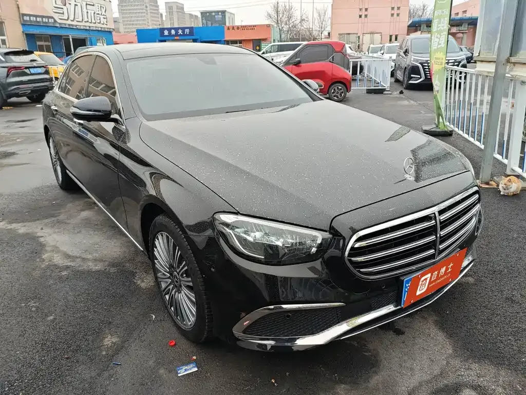 Mercedes-Benz E-Class 2021 из CN, фото 1