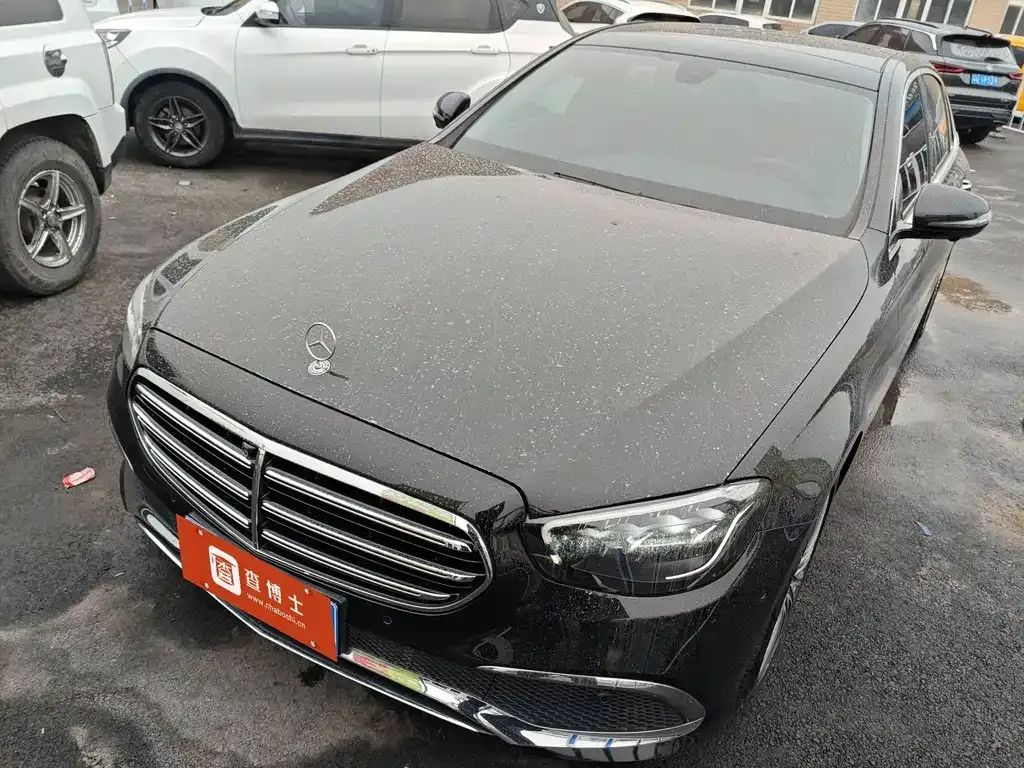Mercedes-Benz E-Class 2021 из CN, фото 3