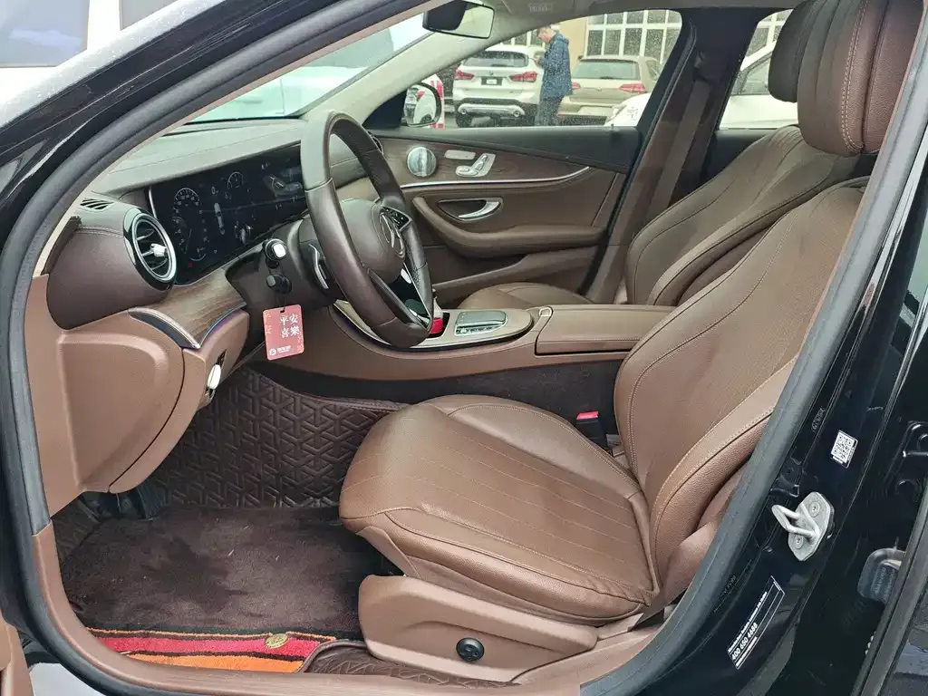 Mercedes-Benz E-Class 2021 из CN, фото 9